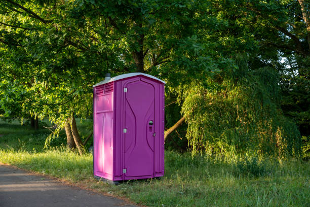 Types of Portable Toilets We Offer in Belleville, IL